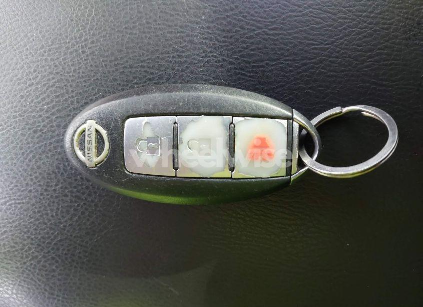 Photo 5 of 2009 Nissan Murano S (VIN JN8AZ18U99W104427)