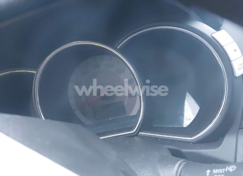 Photo 3 of 2009 Nissan Murano S (VIN JN8AZ18UX9W010654)