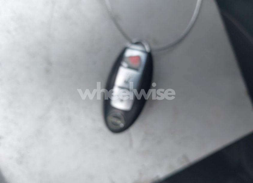 Photo 6 of 2009 Nissan Murano S (VIN JN8AZ18UX9W010833)