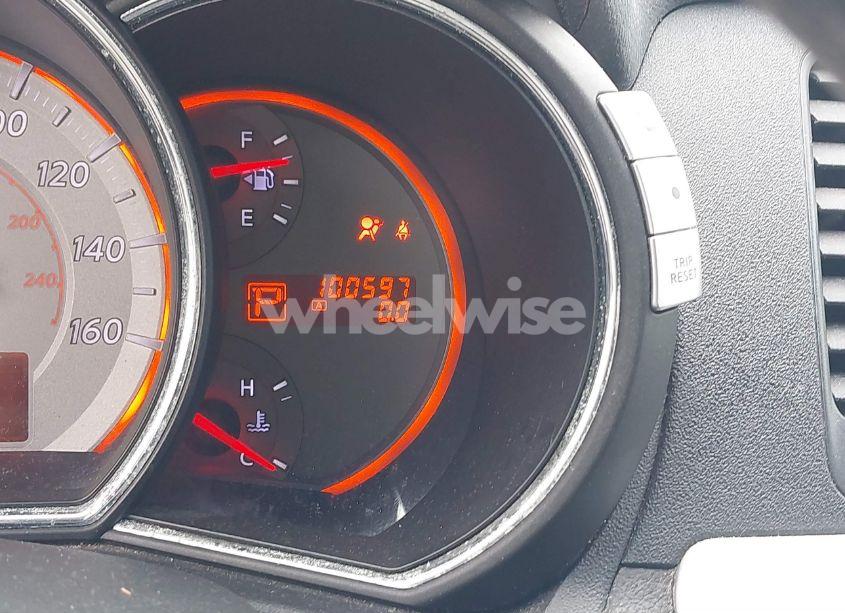 Photo 10 of 2009 Nissan Murano S (VIN JN8AZ18UX9W010833)