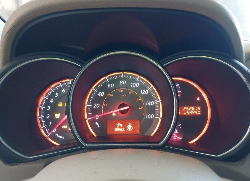 Photo 4 of 2009 Nissan Murano SL (VIN JN8AZ18UX9W014977)