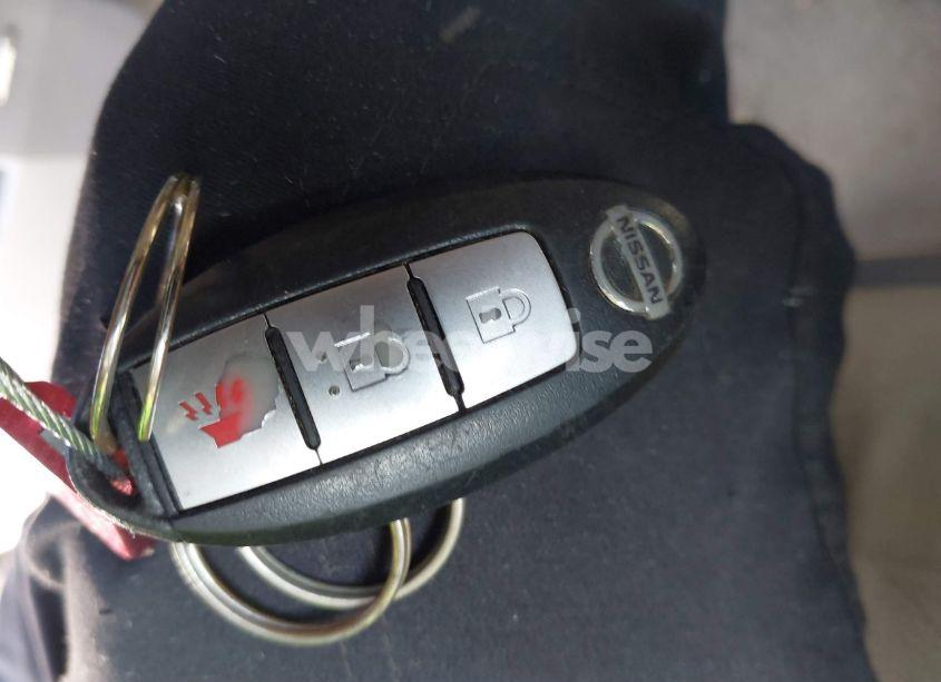 Photo 11 of 2009 Nissan Murano SL (VIN JN8AZ18UX9W021881)