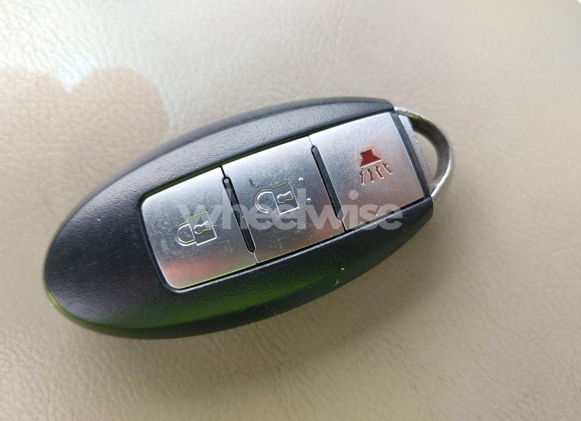 Photo 11 of 2009 Nissan Murano SL (VIN JN8AZ18UX9W101374)