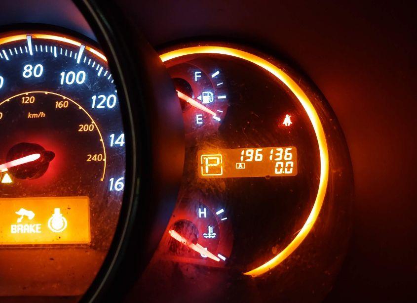 Photo 5 of 2009 Nissan Murano LE (VIN JN8AZ18W09W121182)