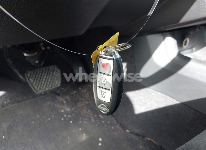 Photo 11 of 2009 Nissan Murano S (VIN JN8AZ18W09W139522)