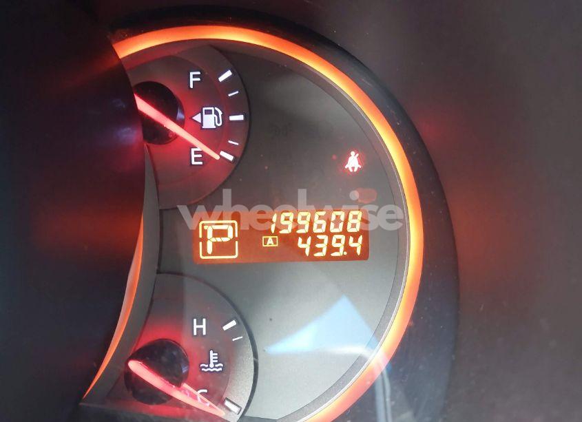 Photo 15 of 2009 Nissan Murano S (VIN JN8AZ18W09W139522)