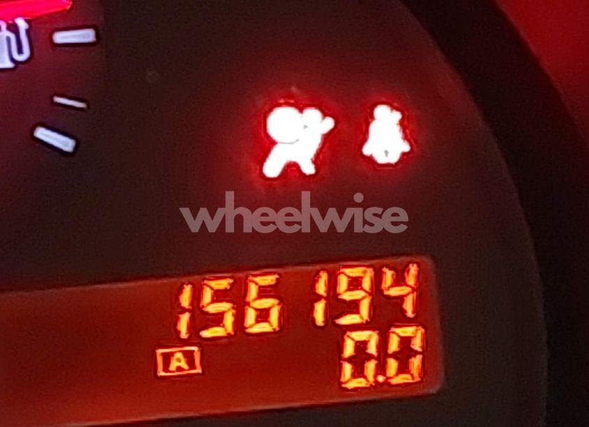 Photo 10 of 2009 Nissan Murano LE (VIN JN8AZ18W09W154845)