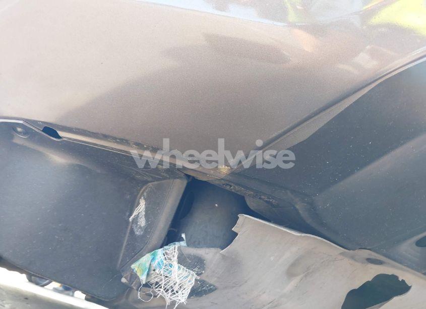 Photo 6 of 2009 Nissan Murano S (VIN JN8AZ18W09W200643)