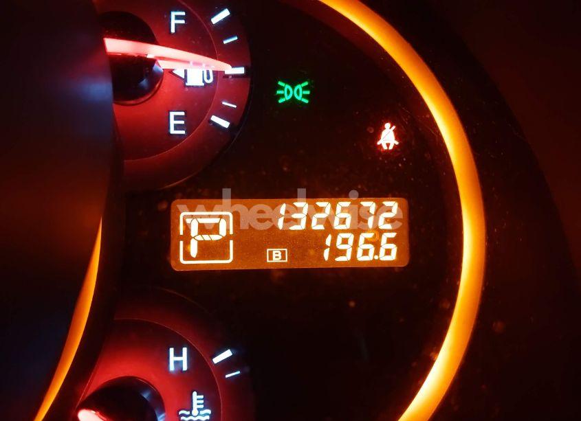 Photo 5 of 2009 Nissan Murano LE (VIN JN8AZ18W19W134457)