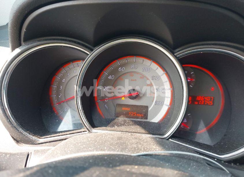 Photo 7 of 2009 Nissan Murano SL (VIN JN8AZ18W19W155941)