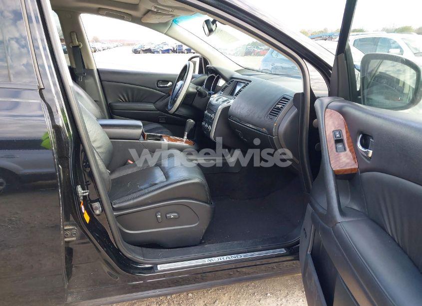 Photo 2 of 2009 Nissan Murano LE (VIN JN8AZ18W19W160718)