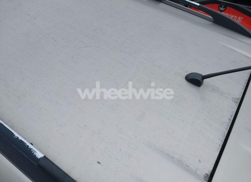 Photo 5 of 2009 Nissan Murano S (VIN JN8AZ18W19W203261)