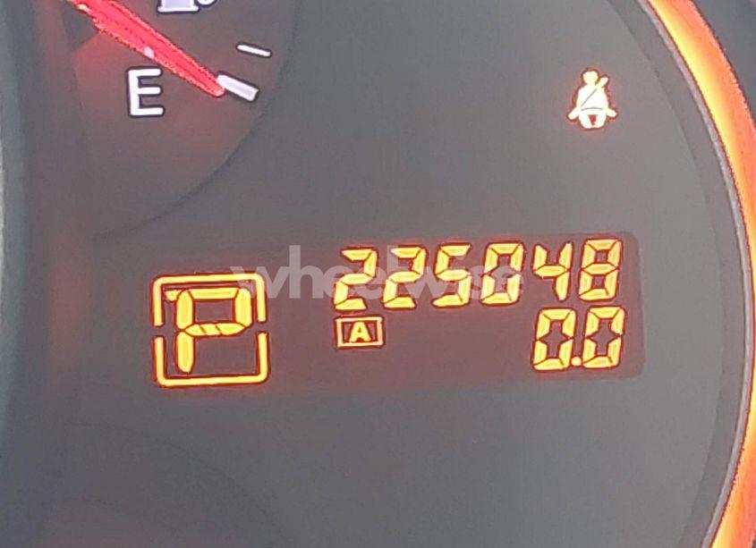 Photo 5 of 2009 Nissan Murano SL (VIN JN8AZ18W19W205432)