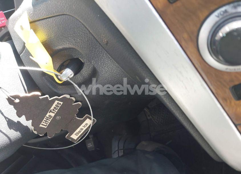 Photo 5 of 2009 Nissan Murano S (VIN JN8AZ18W19W207746)