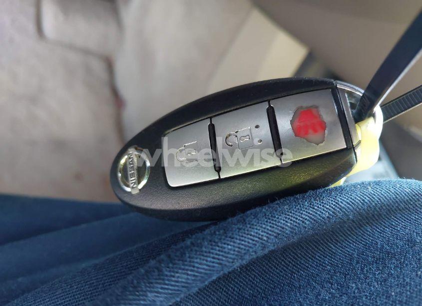 Photo 11 of 2009 Nissan Murano SL (VIN JN8AZ18W19W207813)