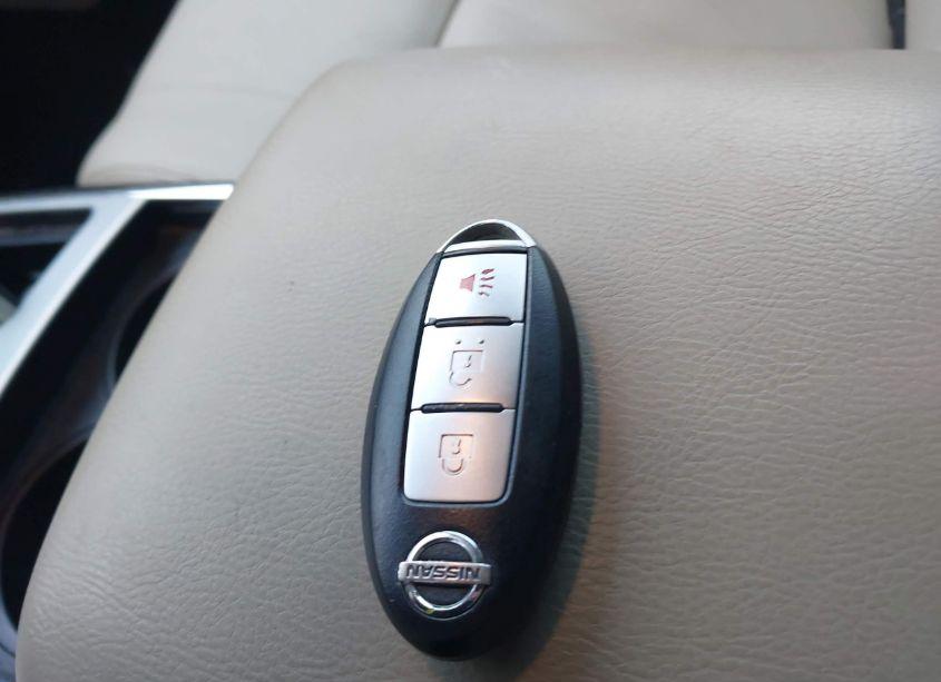 Photo 7 of 2009 Nissan Murano SL (VIN JN8AZ18W29W130708)