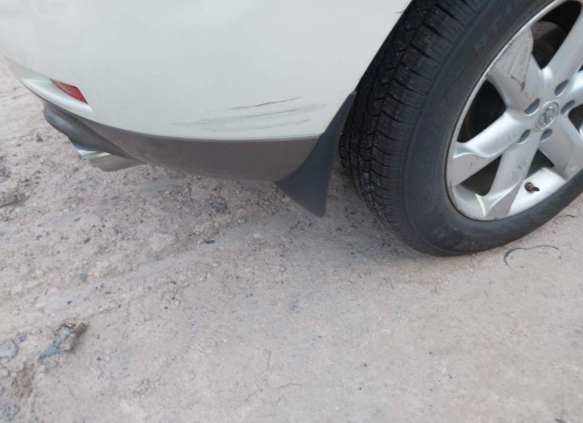 Photo 9 of 2009 Nissan Murano SL (VIN JN8AZ18W29W130708)