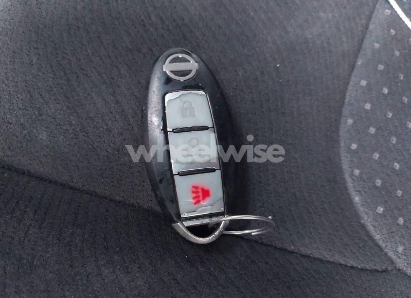 Photo 5 of 2009 Nissan Murano S (VIN JN8AZ18W29W143782)