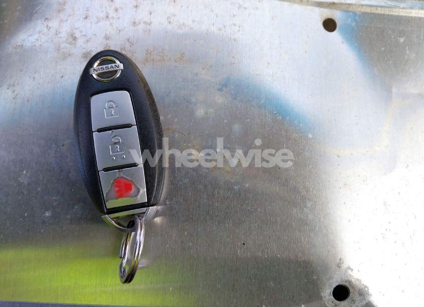 Photo 5 of 2009 Nissan Murano S (VIN JN8AZ18W29W153759)