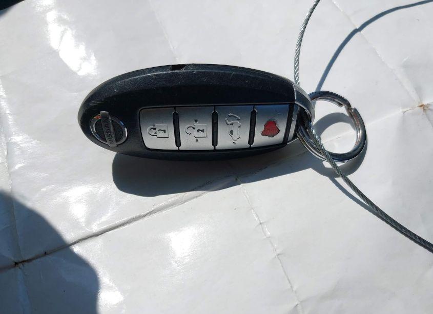 Photo 7 of 2009 Nissan Murano LE (VIN JN8AZ18W29W156841)