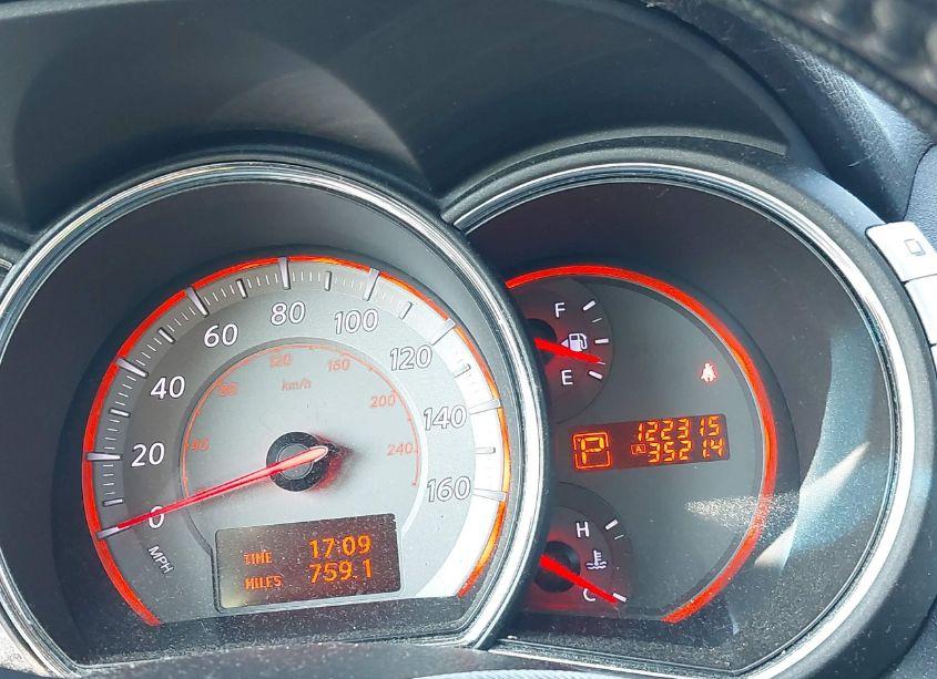 Photo 4 of 2009 Nissan Murano LE (VIN JN8AZ18W29W156841)