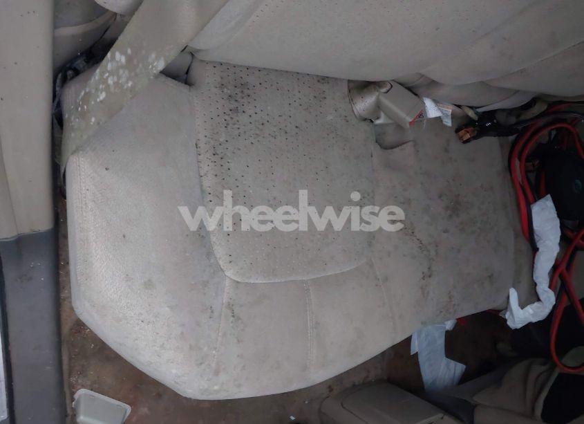 Photo 5 of 2009 Nissan Murano S (VIN JN8AZ18W29W158296)