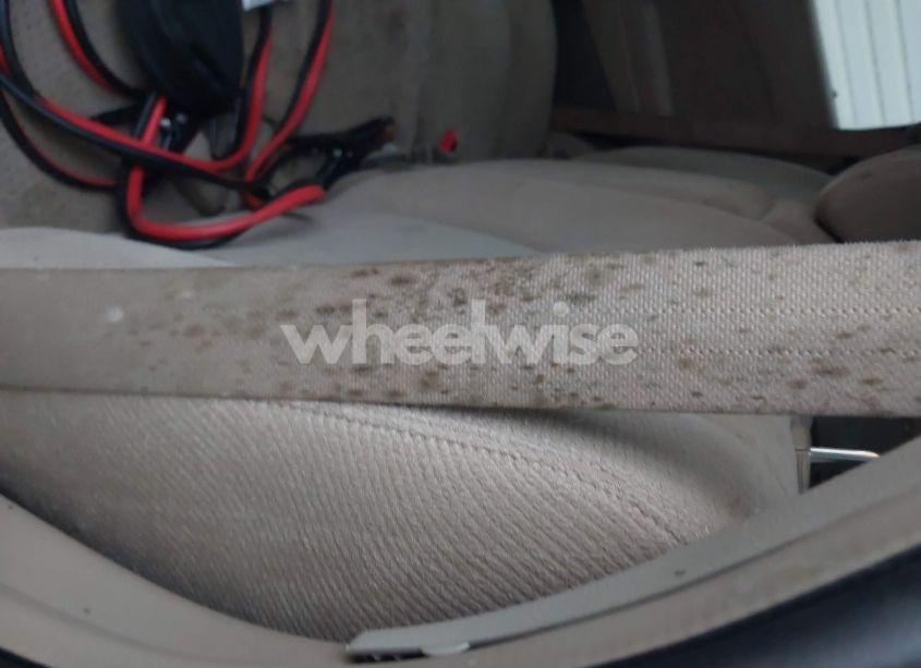 Photo 6 of 2009 Nissan Murano S (VIN JN8AZ18W29W158296)