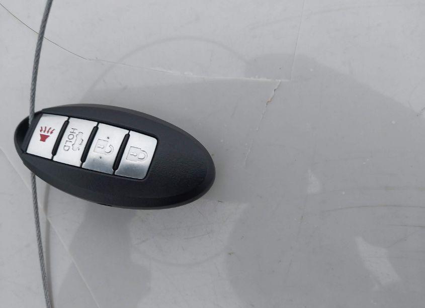 Photo 7 of 2009 Nissan Murano S (VIN JN8AZ18W29W201227)