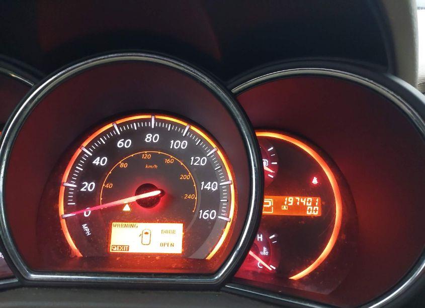 Photo 4 of 2009 Nissan Murano S (VIN JN8AZ18W29W201227)