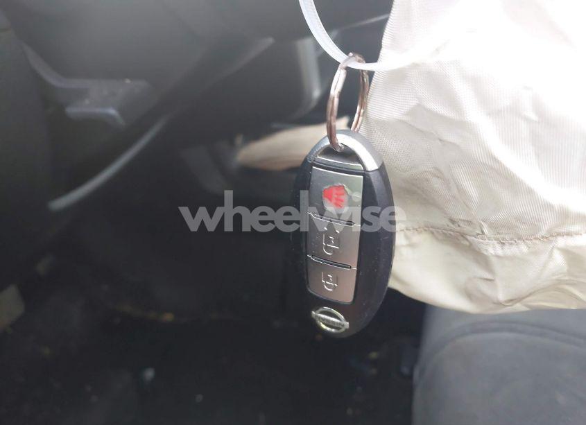 Photo 8 of 2009 Nissan Murano S (VIN JN8AZ18W29W214253)