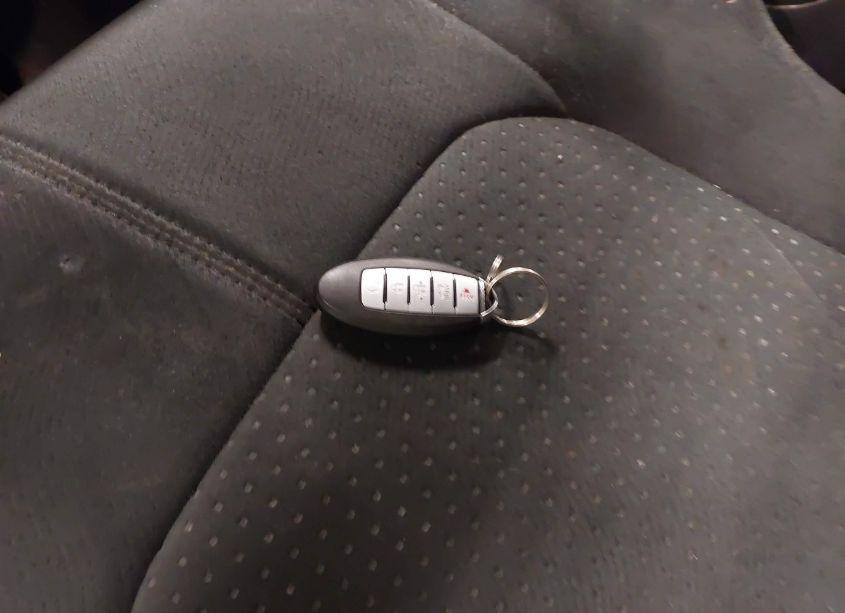 Photo 3 of 2009 Nissan Murano SL (VIN JN8AZ18W39W103808)