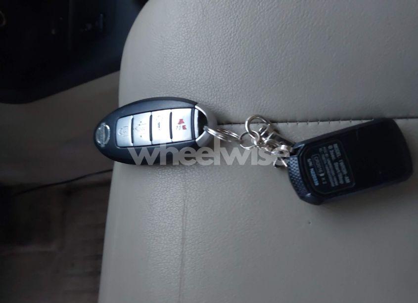 Photo 4 of 2009 Nissan Murano LE (VIN JN8AZ18W39W109754)