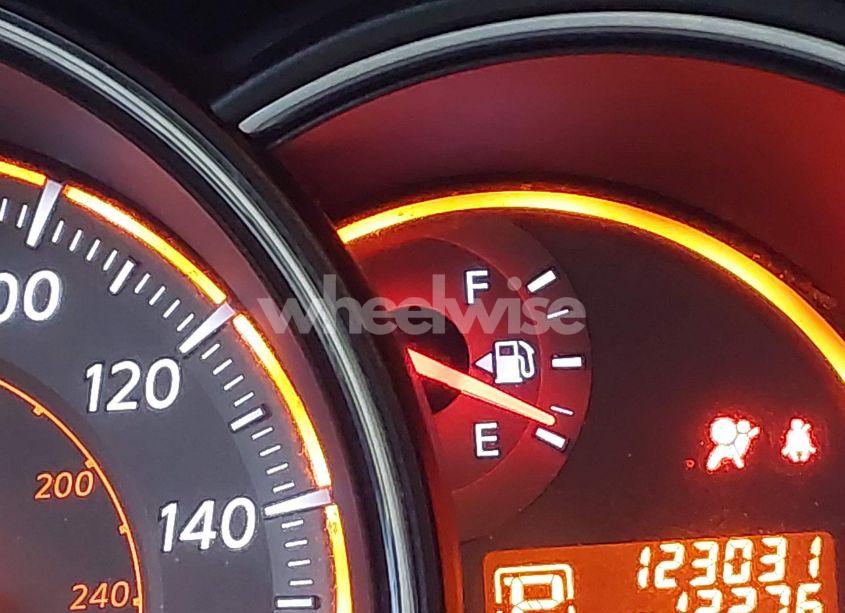 Photo 6 of 2009 Nissan Murano LE (VIN JN8AZ18W39W109754)