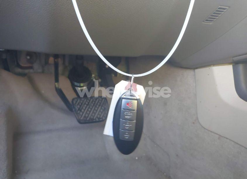 Photo 7 of 2009 Nissan Murano LE (VIN JN8AZ18W39W110922)