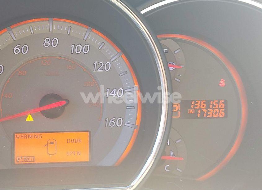 Photo 10 of 2009 Nissan Murano LE (VIN JN8AZ18W39W110922)