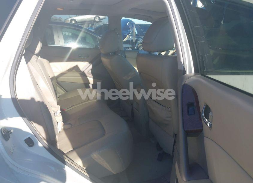 Photo 5 of 2009 Nissan Murano LE (VIN JN8AZ18W39W110922)