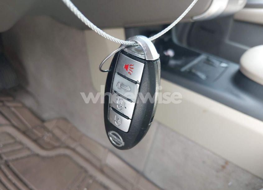 Photo 5 of 2009 Nissan Murano LE (VIN JN8AZ18W39W113772)