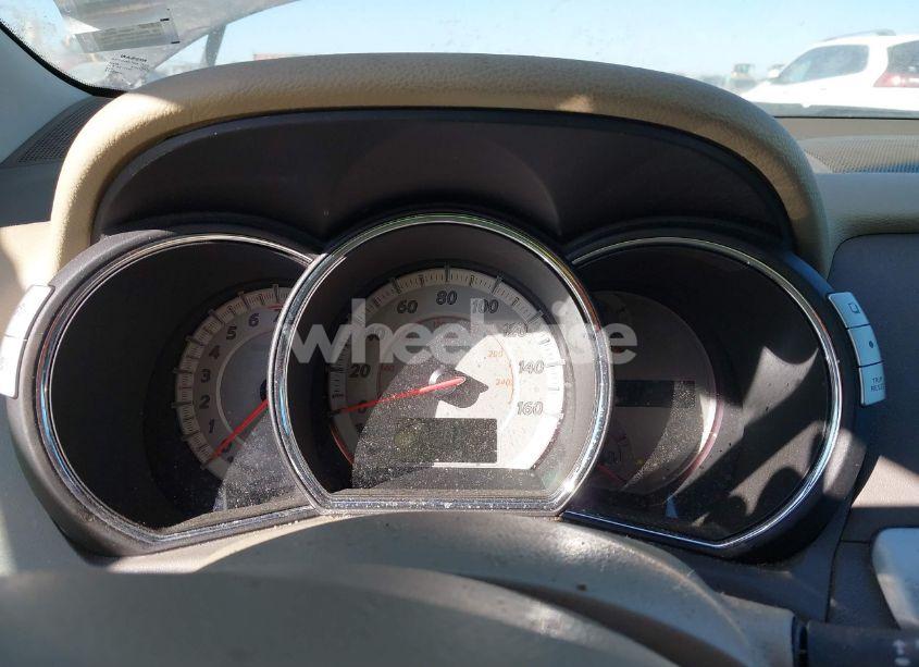 Photo 5 of 2009 Nissan Murano LE (VIN JN8AZ18W39W115554)