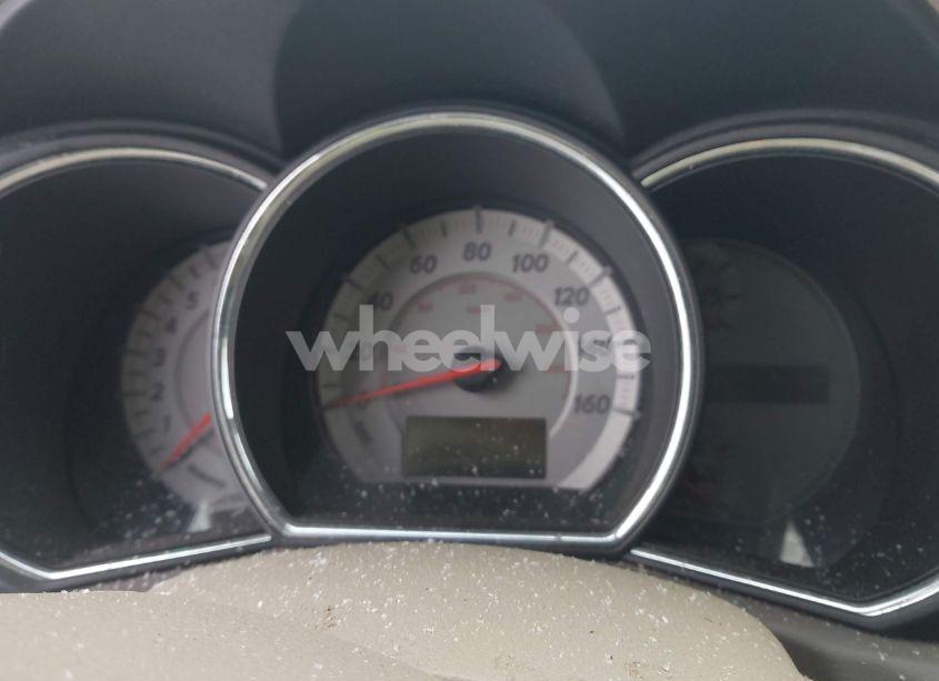 Photo 5 of 2009 Nissan Murano SL (VIN JN8AZ18W39W116879)