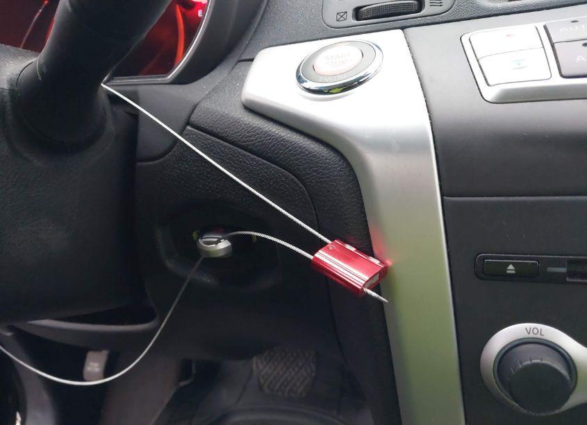 Photo 8 of 2009 Nissan Murano S (VIN JN8AZ18W39W126375)