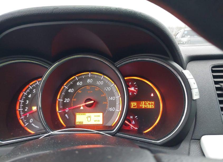 Photo 4 of 2009 Nissan Murano S (VIN JN8AZ18W39W126375)