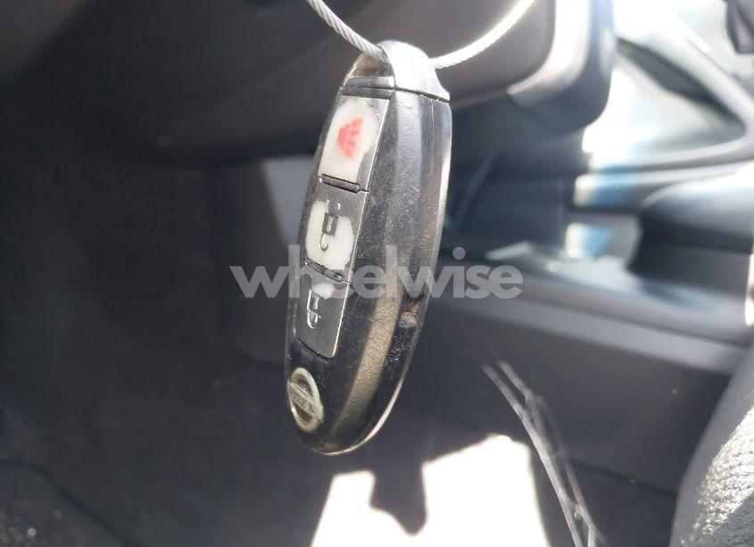 Photo 11 of 2009 Nissan Murano S (VIN JN8AZ18W39W130703)