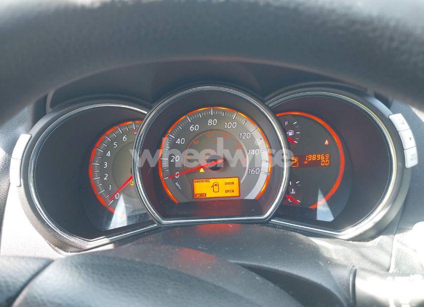 Photo 7 of 2009 Nissan Murano S (VIN JN8AZ18W39W130703)