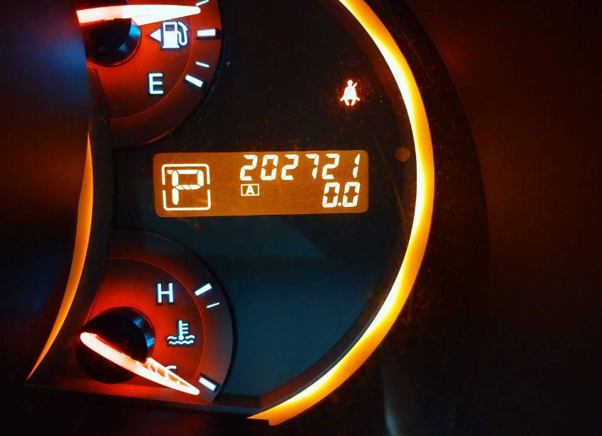 Photo 5 of 2009 Nissan Murano SL (VIN JN8AZ18W39W145590)