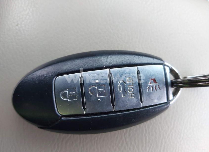 Photo 8 of 2009 Nissan Murano SL (VIN JN8AZ18W39W153673)