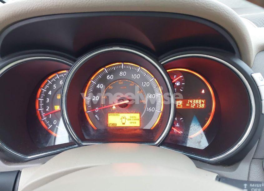 Photo 5 of 2009 Nissan Murano SL (VIN JN8AZ18W39W153673)