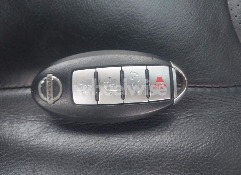 Photo 11 of 2009 Nissan Murano LE (VIN JN8AZ18W39W158422)