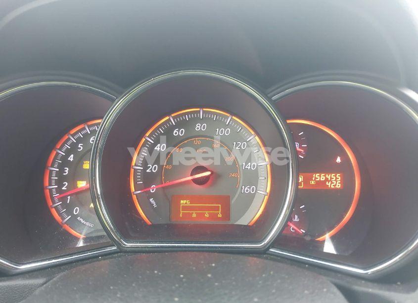 Photo 7 of 2009 Nissan Murano LE (VIN JN8AZ18W39W158422)