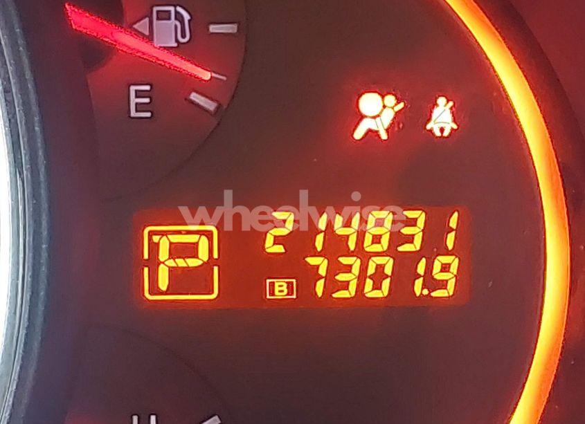 Photo 7 of 2009 Nissan Murano SL (VIN JN8AZ18W39W211300)