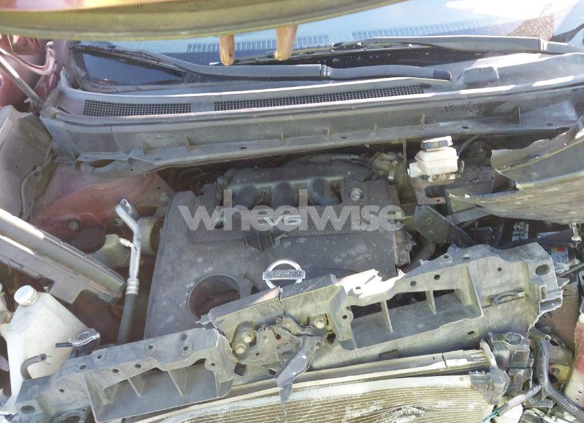 Photo 3 of 2009 Nissan Murano SL (VIN JN8AZ18W39W212043)